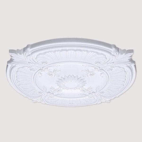 Decorative Ceiling Rose - Luxury Lotus