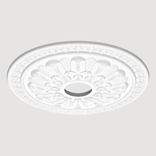 Decorative Ceiling Rose - Solstice Spark