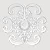 Decorative Ceiling Rose - Spirale Agrifoglio