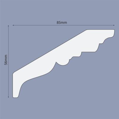 Artisan Haven Ceiling Coving