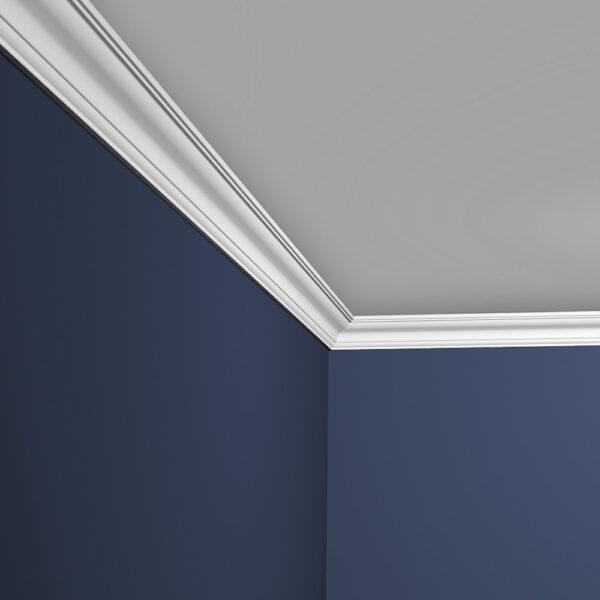 Modern Luxe Ceiling Coving