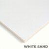 White Sand Dune/Aruba Type Square Edge Ceiling Tiles
