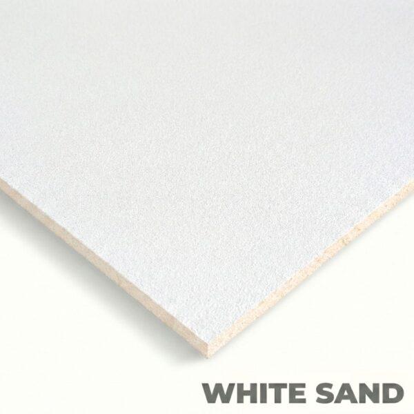 White Sand Dune/Aruba Type Square Edge Ceiling Tiles