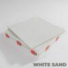 White Sand Dune/Aruba Type Square Edge Ceiling Tiles