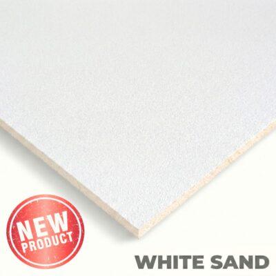 White Sand Aruba Type Square Edge Ceiling Tiles